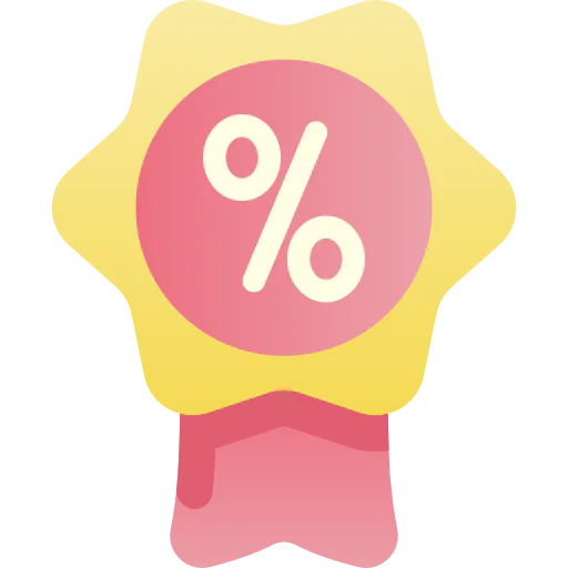 Discount icon