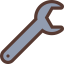Wrench icon 64x64