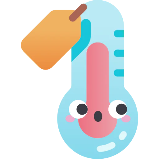 Thermometer icon