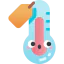 Thermometer icon 64x64