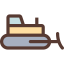 Bulldozer icon 64x64