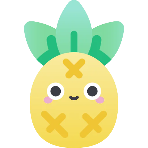 Pineapple icon