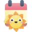 Calendar icon 64x64