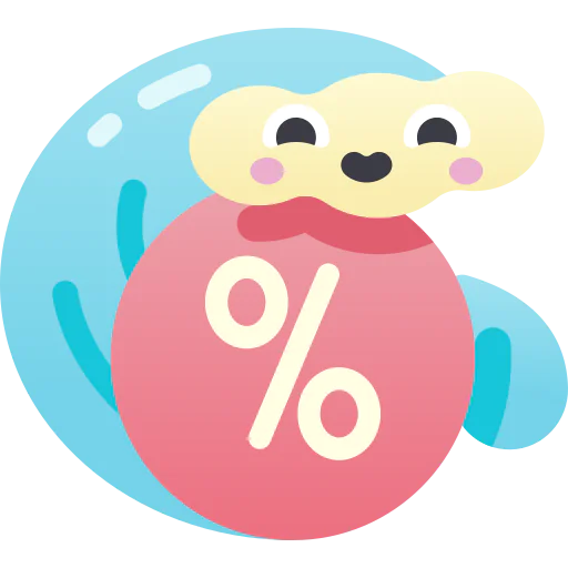 Discount icon
