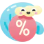 Discount icon 64x64