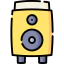 Loudspeakers icon 64x64