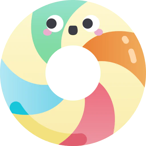 Inflatable icon