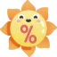 Summer sale Ikona 64x64