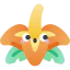 Flower icon 64x64