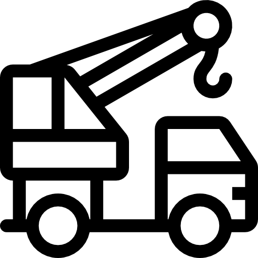 Crane icon