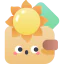 Wallet icon 64x64