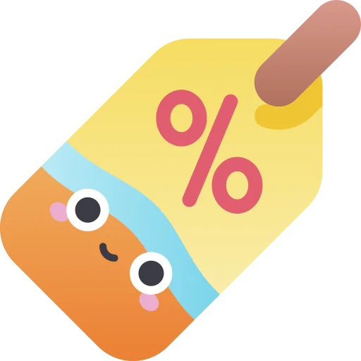 Label icon