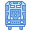 Trains icon 64x64