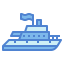 Catamaran icon 64x64