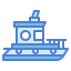 Лодка иконка 64x64