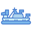 Hovercraft ícono 64x64