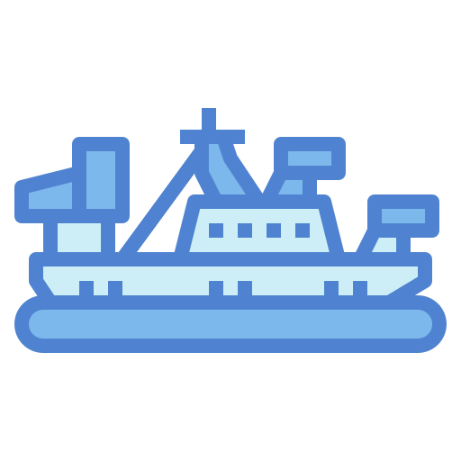 Hovercraft icon