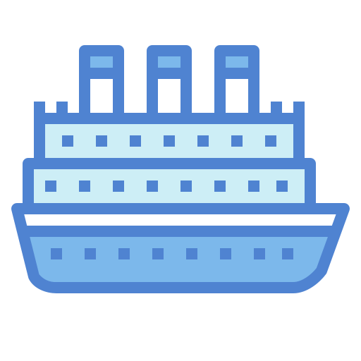 Ship icon
