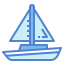 Sailboat icon 64x64