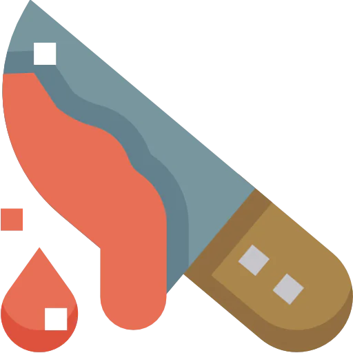 Knife icon