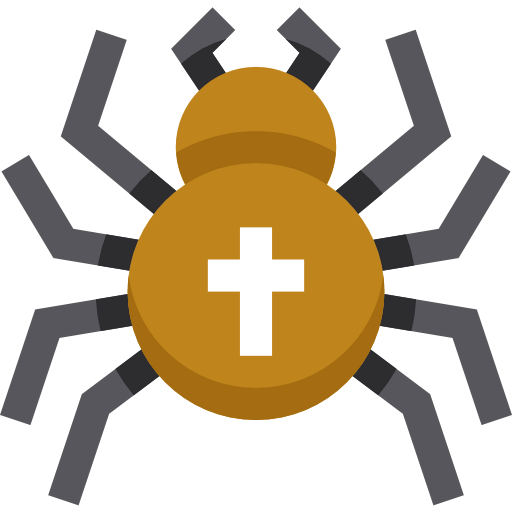 Spider icon