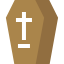 Coffin Symbol 64x64
