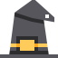 Witch hat іконка 64x64
