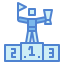 Podium Symbol 64x64