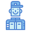 Racer Symbol 64x64