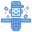 Racer Symbol 64x64