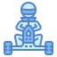 Racer Symbol 64x64