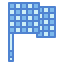 Racing flag Symbol 64x64