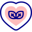 Heart icon 64x64