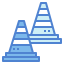 Traffic cone Ikona 64x64