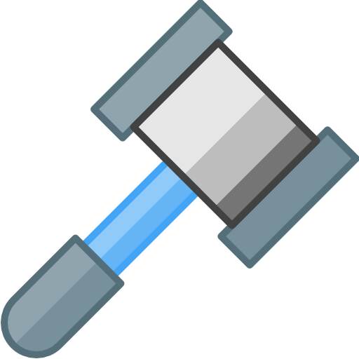 Hammer icon