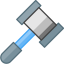 Молоток иконка 64x64