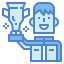 Trophy Symbol 64x64