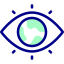 Eye icon 64x64