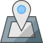 Pin icon 64x64