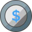 Coin icon 64x64