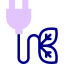 Plug icon 64x64