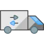 Delivery truck icon 64x64