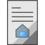 Contract icon 64x64