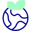 Earth icon 64x64