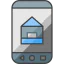 Smartphone icon 64x64