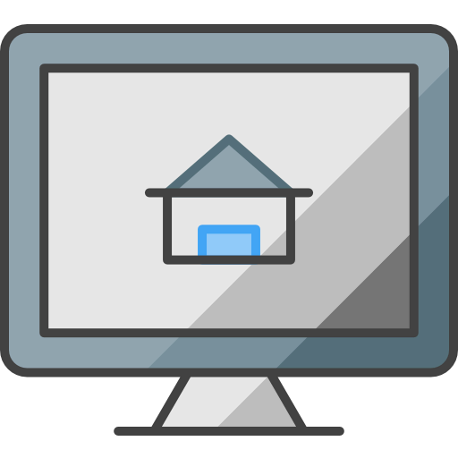 Screen icon