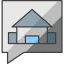 Real estate ícono 64x64