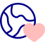 Earth icon 64x64