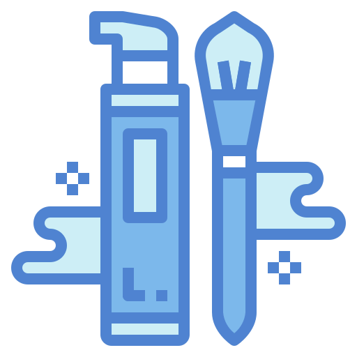 Cosmetics icon