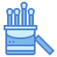 Cotton buds icon 64x64